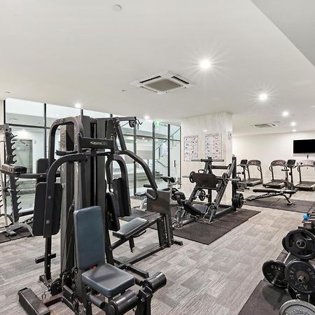 Ocean View 3-Bed With Gym, Pool, Sauna & Parking Gold Coast Esterno foto
