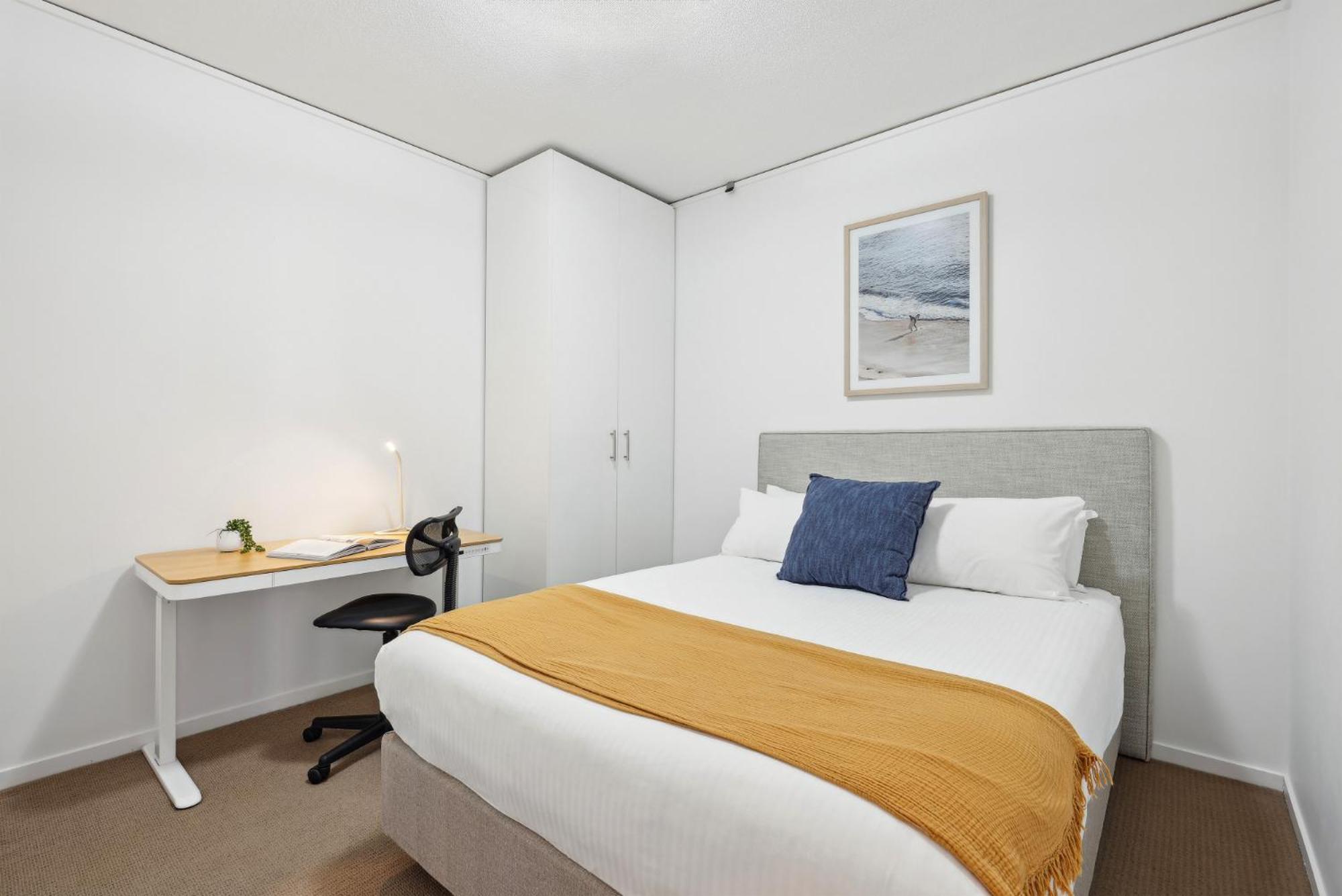 Ocean View 3-Bed With Gym, Pool, Sauna & Parking Gold Coast Esterno foto