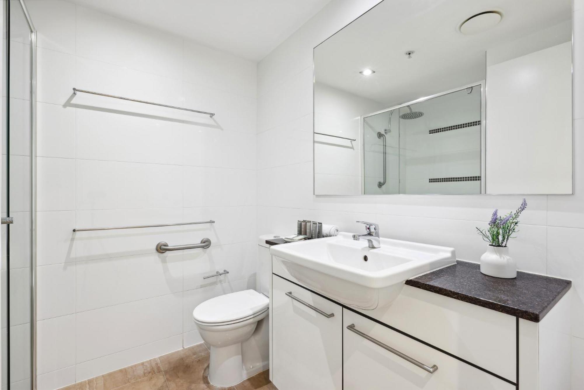 Ocean View 3-Bed With Gym, Pool, Sauna & Parking Gold Coast Esterno foto